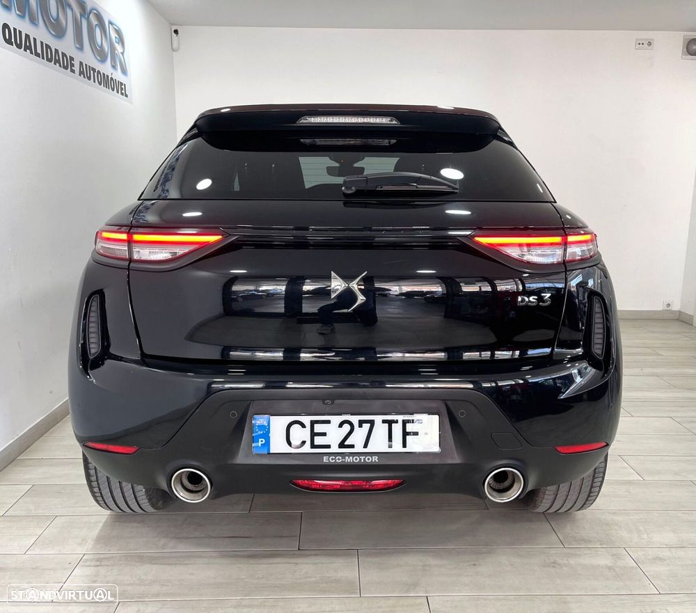 DS DS3 Crossback PureTech 155 Aut. LA PREMIERE - 19