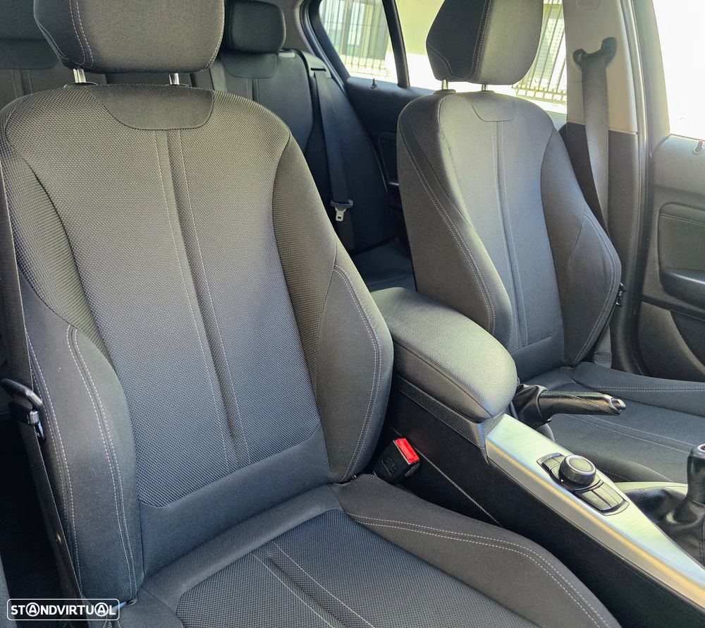 BMW 116 d Line Sport - 46