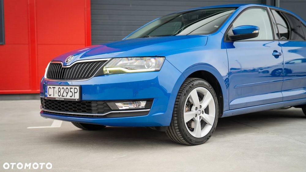 Skoda RAPID 1.0 TSI Style - 4