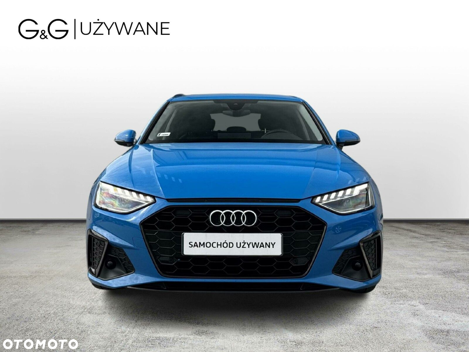 Audi A4 - 8