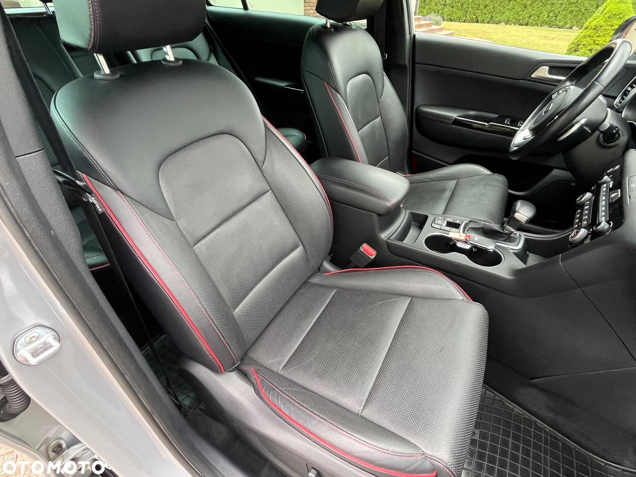 Kia Sportage 1.6 T-GDI GT Line 4WD DCT - 24
