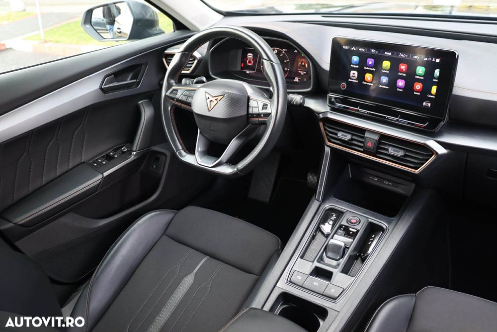 Cupra Formentor 1.4 e-Hybrid DSG Priority - 14