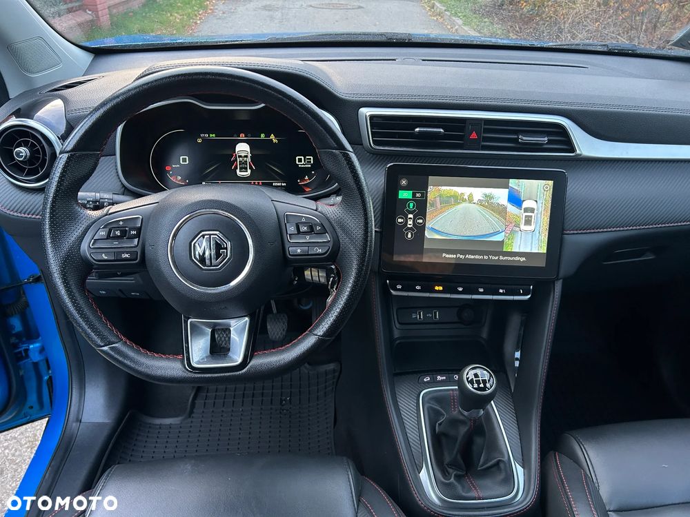 MG ZS ICE 1.5 VTI-tech Luxury - 14