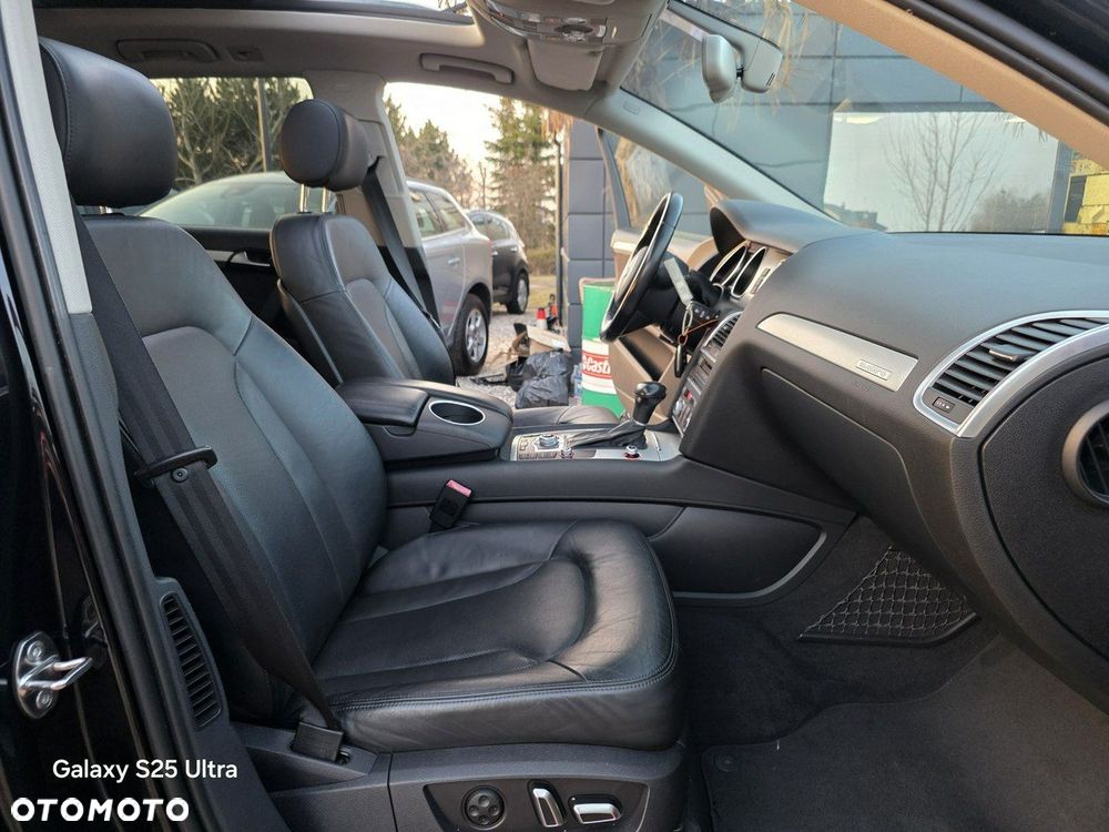 Audi Q7 3.0 TDI DPF clean diesel Quattro Tiptronic - 29