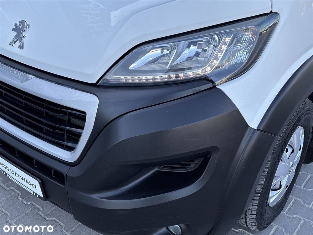 Peugeot boxer 2.2HDI 165KM L4H2 - 28