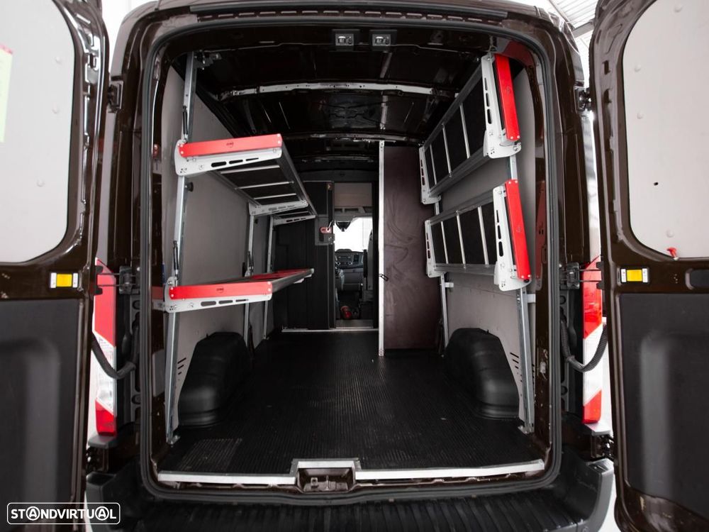 Ford Transit 2.0 L3H2 TREND c/iva - 6