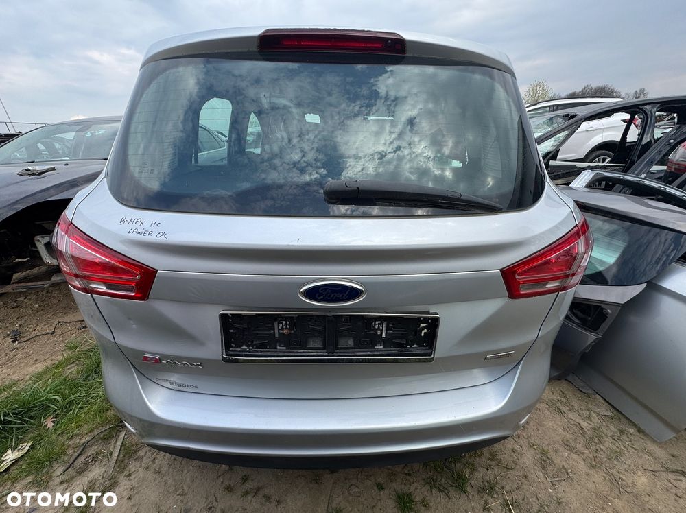 KLAPA BAGAŻNIKA FORD B-MAX KOLOR MC - 1