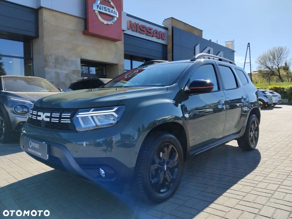 Dacia Duster 1.3 TCe Extreme 4WD - 2