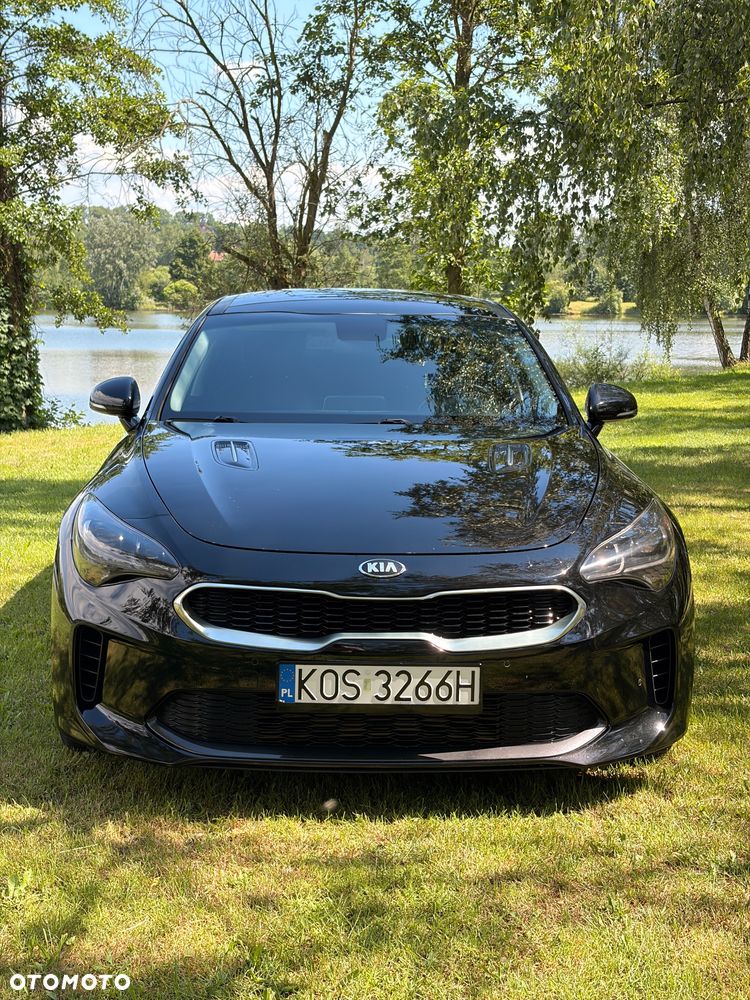 Kia Stinger 2.0 T-GDI GT Line - 6