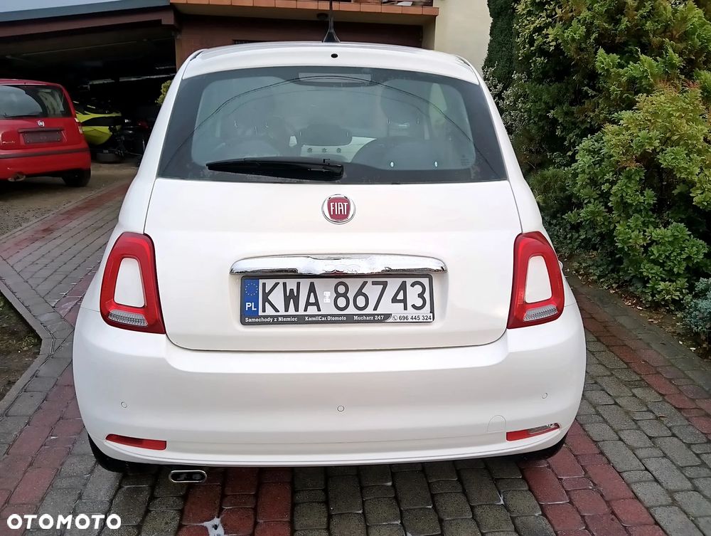 Fiat 500 1.2 Start&Stopp Lounge - 9