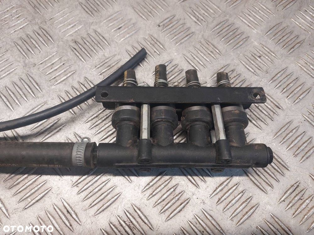 INSTALACJA GAZOWA LPG MATRIX I 1.6 16V 67R-016560 67R-010951 - 9
