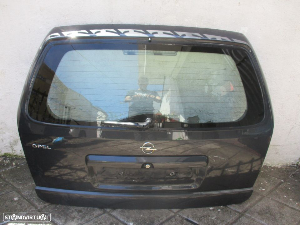 Tampa Mala Opel Astra G Carrinha Sw - 3