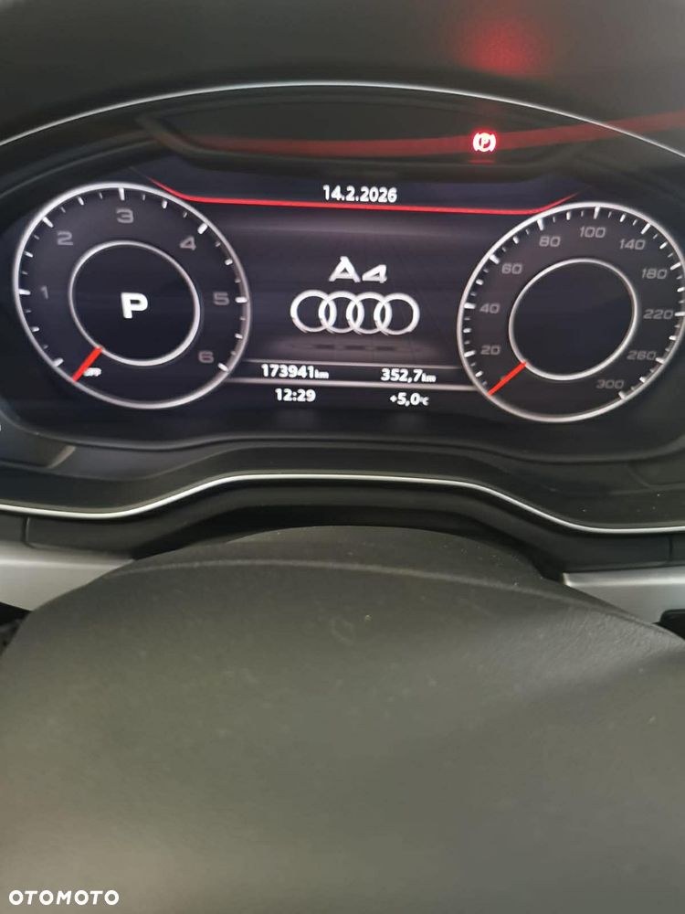 Audi A4 Limousine 2.0 TDI S tronic - 13