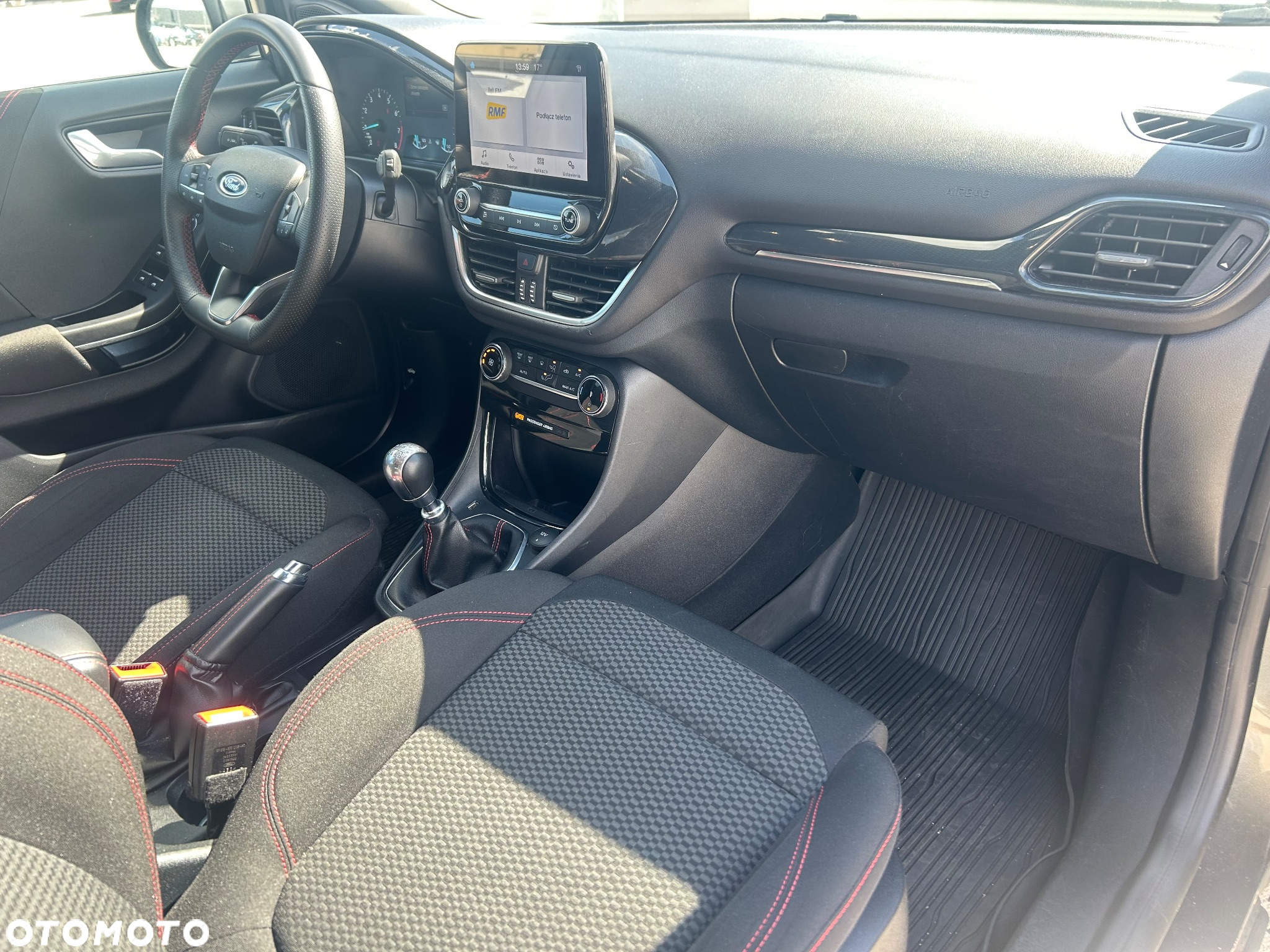 Ford Puma 1.0 EcoBoost Hybrid ST-LINE X DESIGN - 11