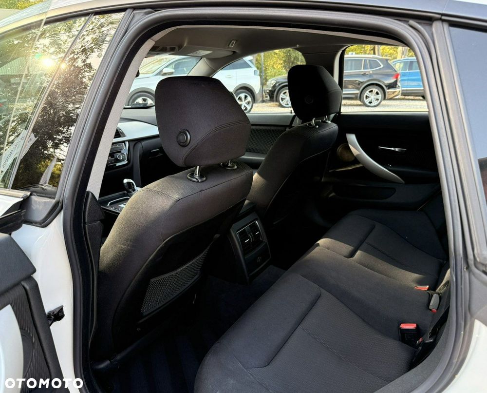 BMW Seria 4 420i GPF xDrive - 19
