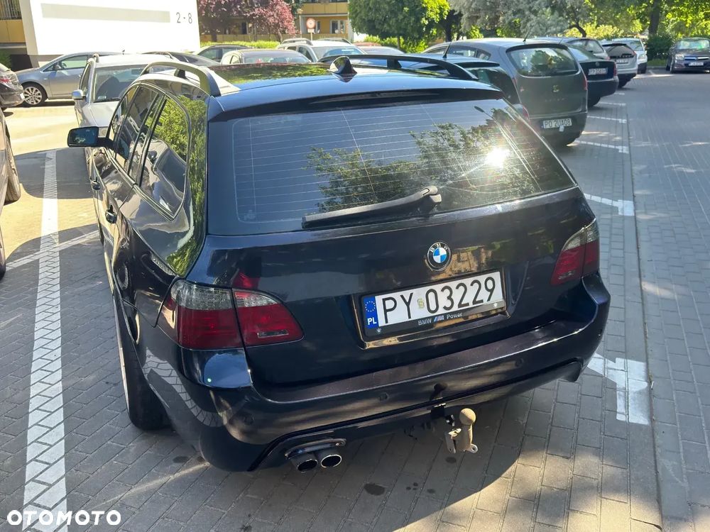 BMW Seria 5 - 7