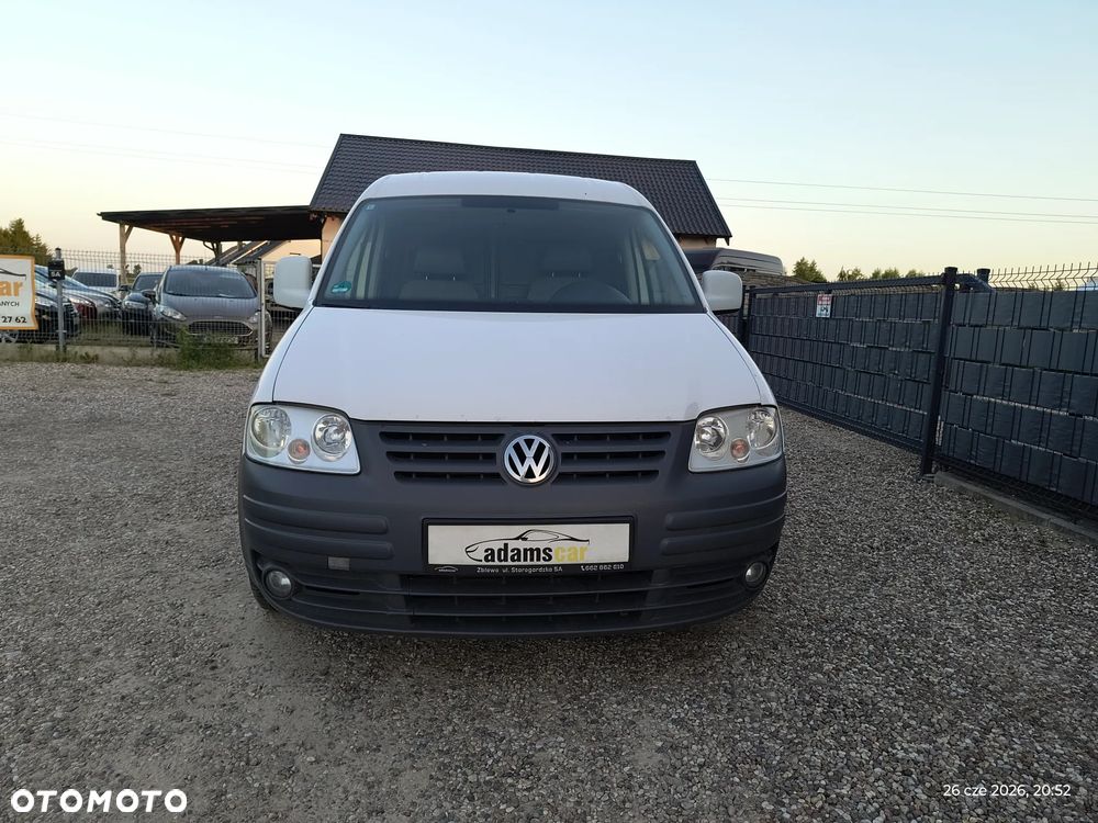 Volkswagen caddy - 5