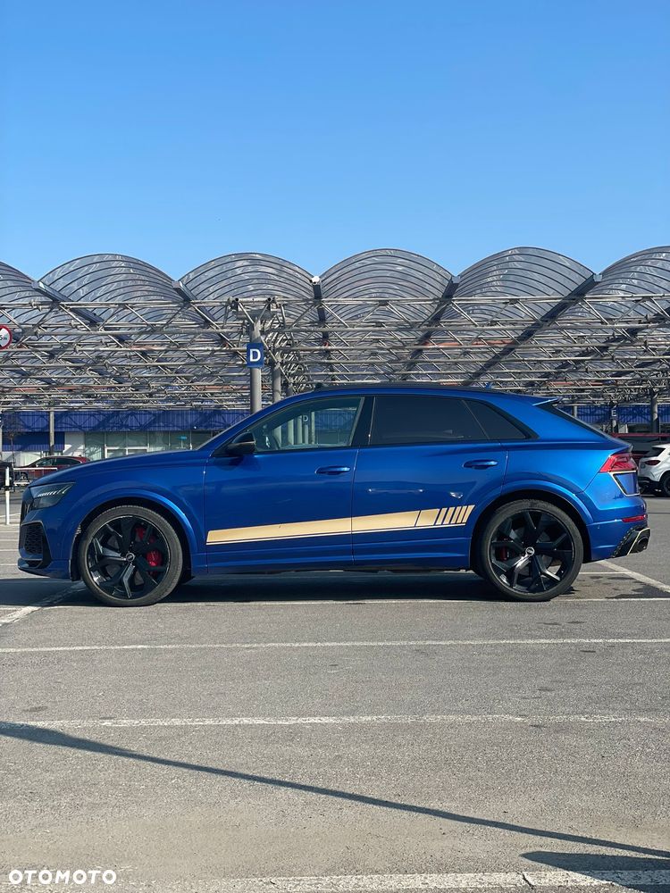 Audi RS Q8 TFSI mHEV Quattro Tiptronic - 5