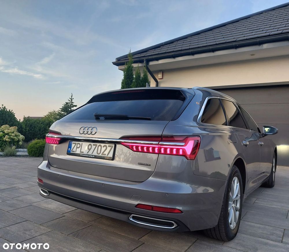 Audi A6 Avant 40 TDI mHEV Quattro S tronic - 5
