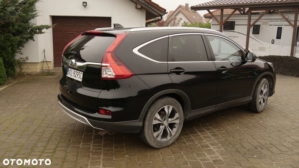 Honda Cr-V 2015 photo 2