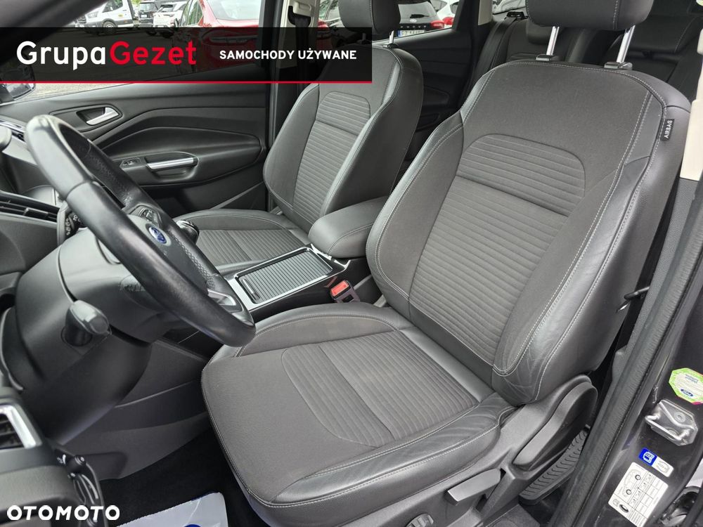 Ford Kuga - 14