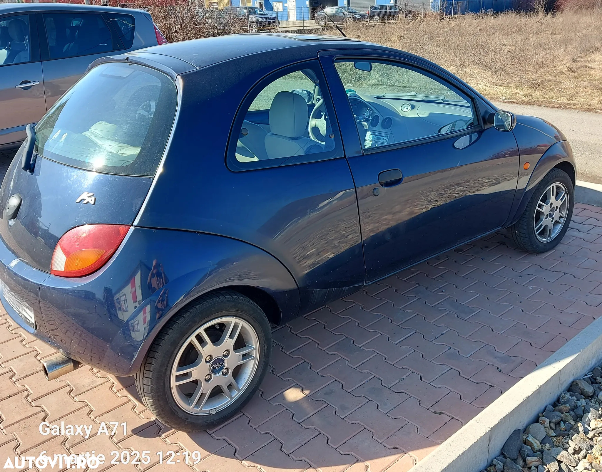 Ford Ka - 5