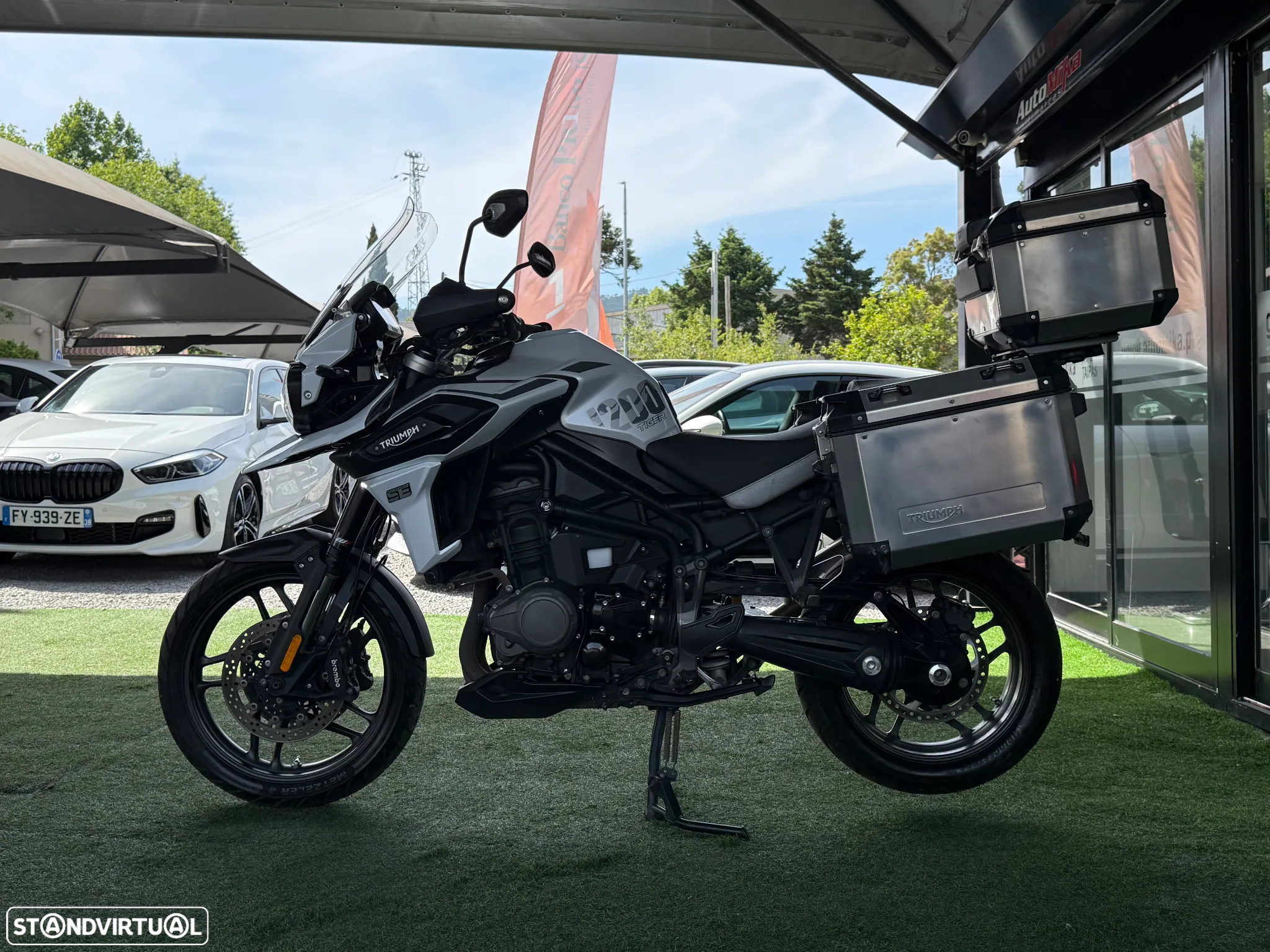 Triumph Tiger 1200 ALPINE EDITION - 7