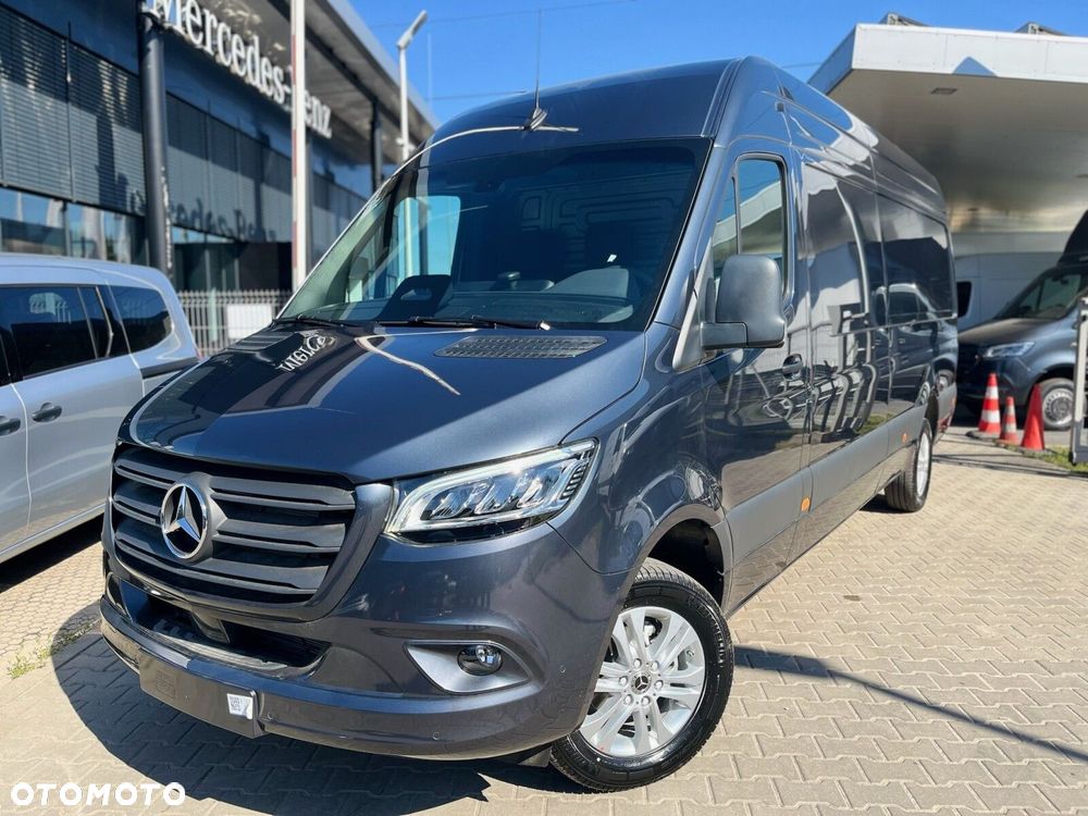 Mercedes-Benz Sprinter Sprinter - 1