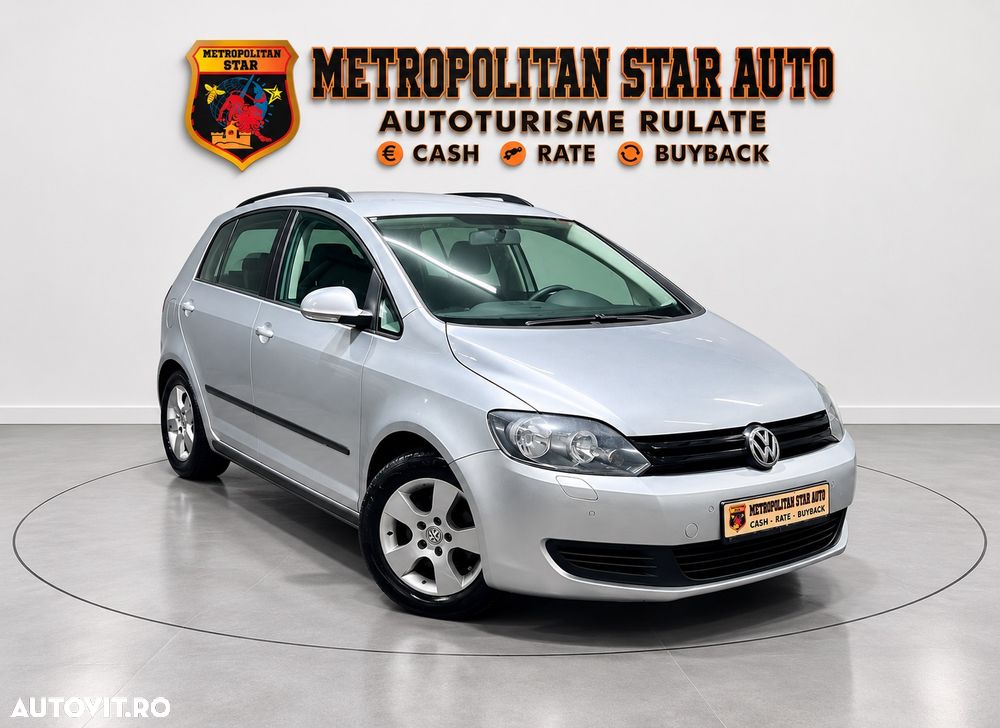 Volkswagen Golf Plus 2.0 TDI DPF Trendline - 2