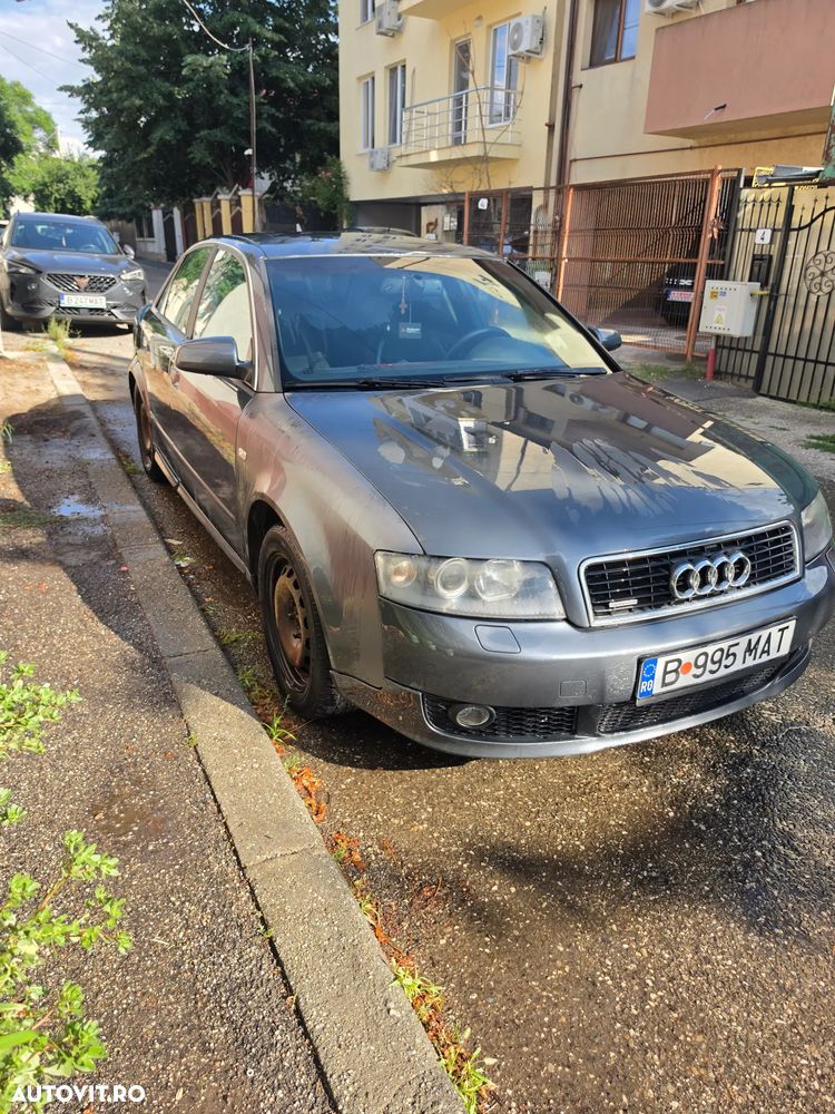 Audi A4 Limuzina - 4