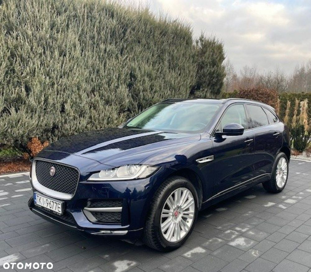 Jaguar F-Pace - 6