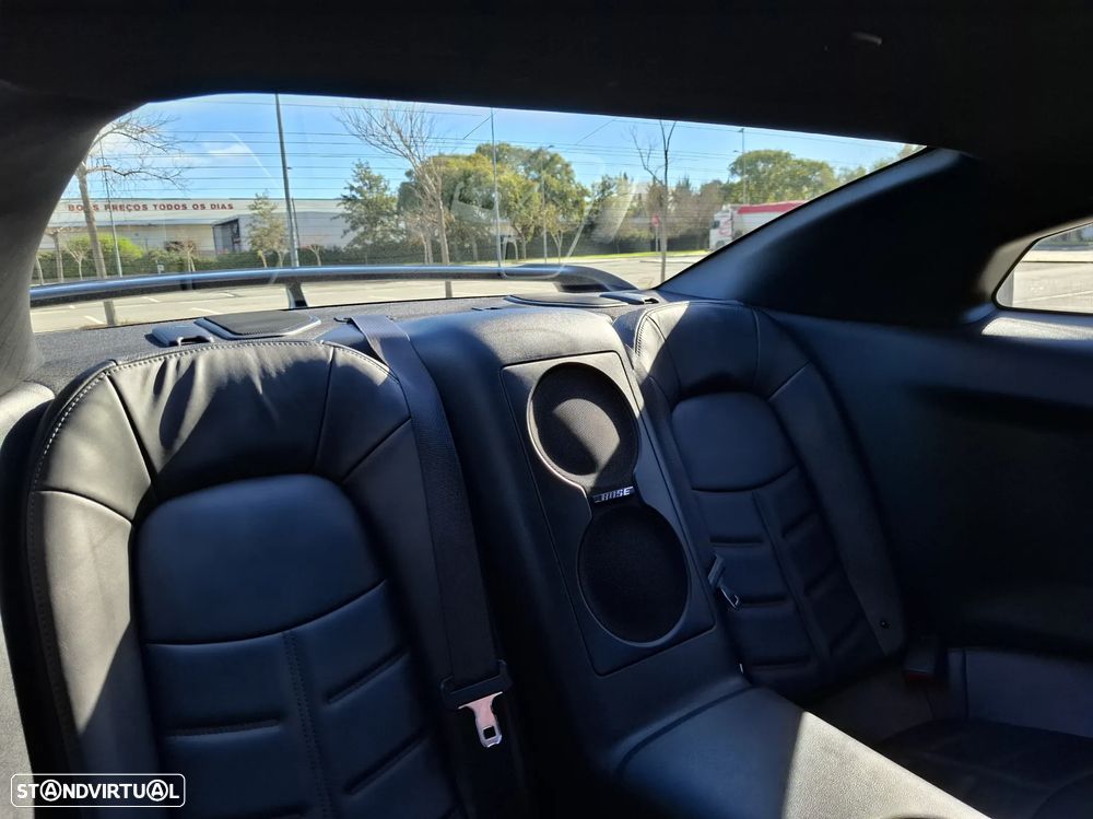 Nissan GT-R 3.8 V6 Black Edition - 29