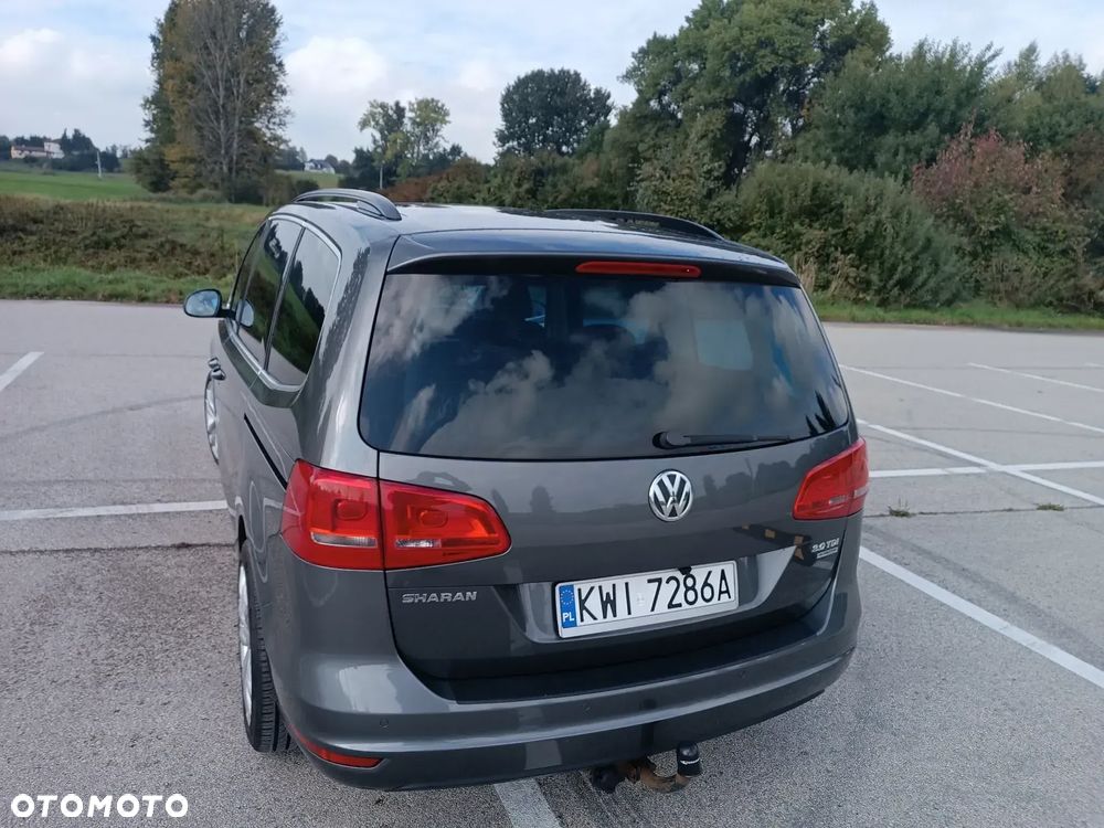 Volkswagen Sharan 2.0 TDI Blue Motion Style - 6