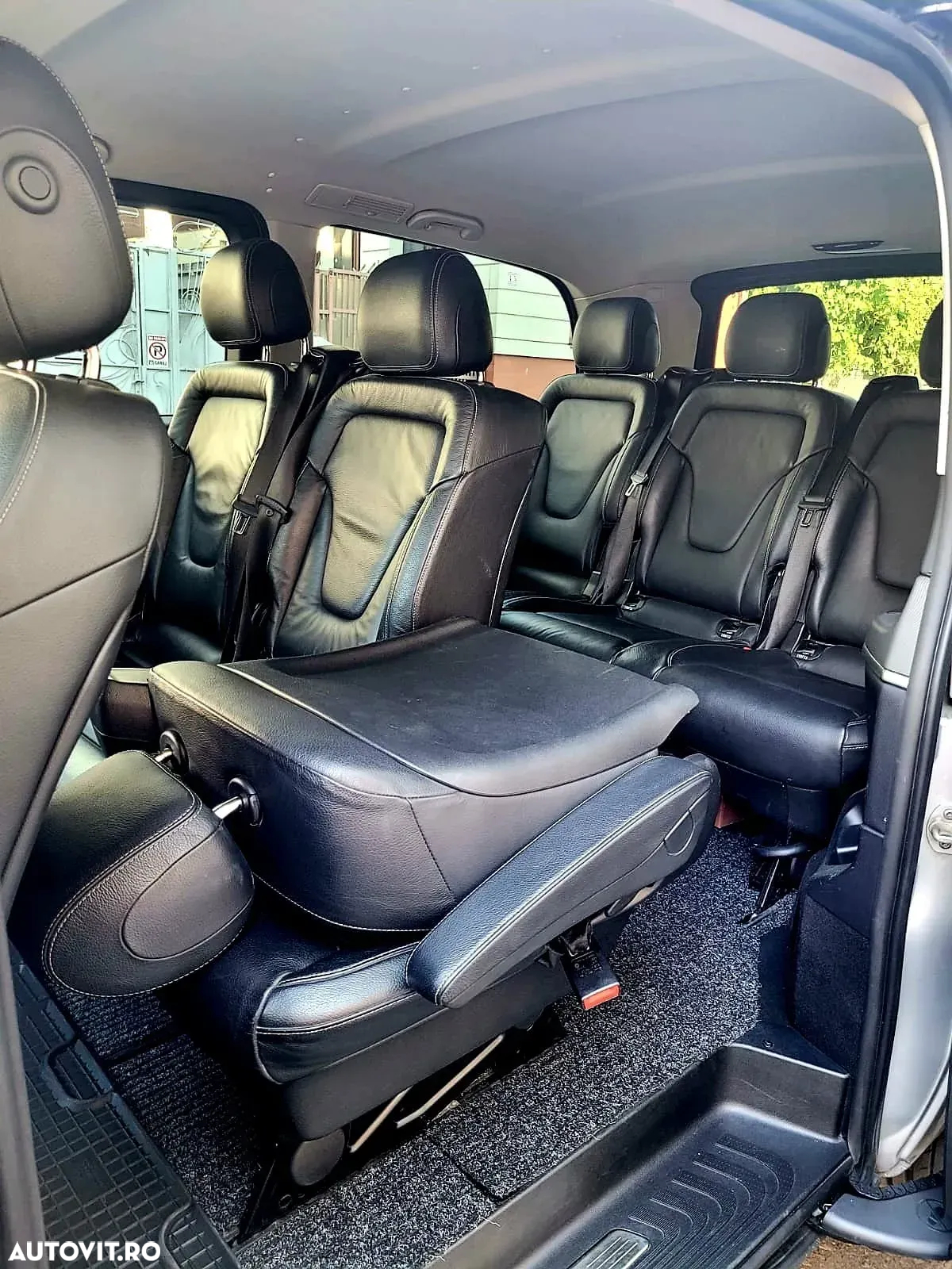 Mercedes-Benz V 250 (BlueTEC) d lang 7G-TRONIC Avantgarde - 15