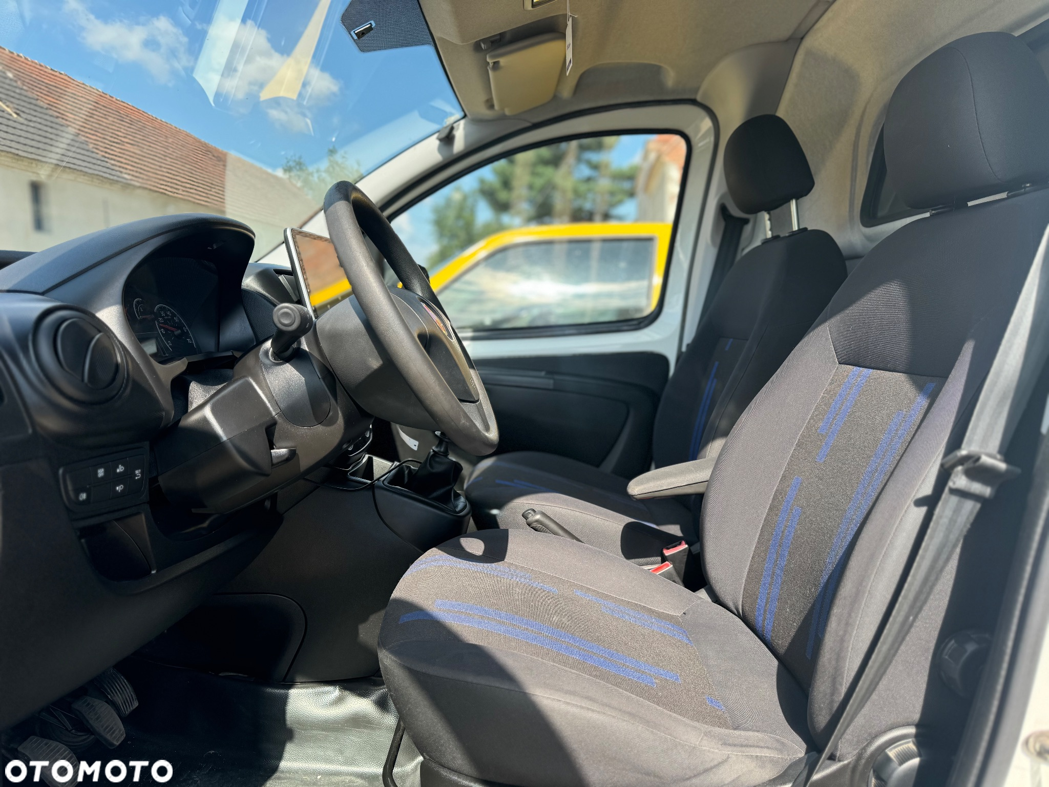 Fiat fiorino - 7