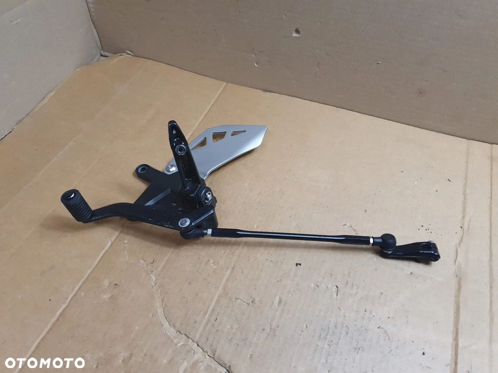 Kawasaki ZX-10R 1000 Ninja (2011 - 2015) Set lewy kierowcy - 2