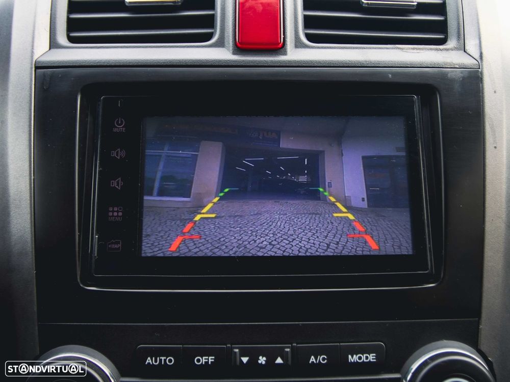 Honda CR-V 2.2 i-CTDi Executive - 6