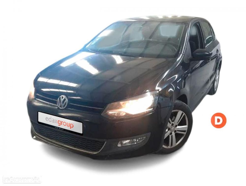VW Polo - 1