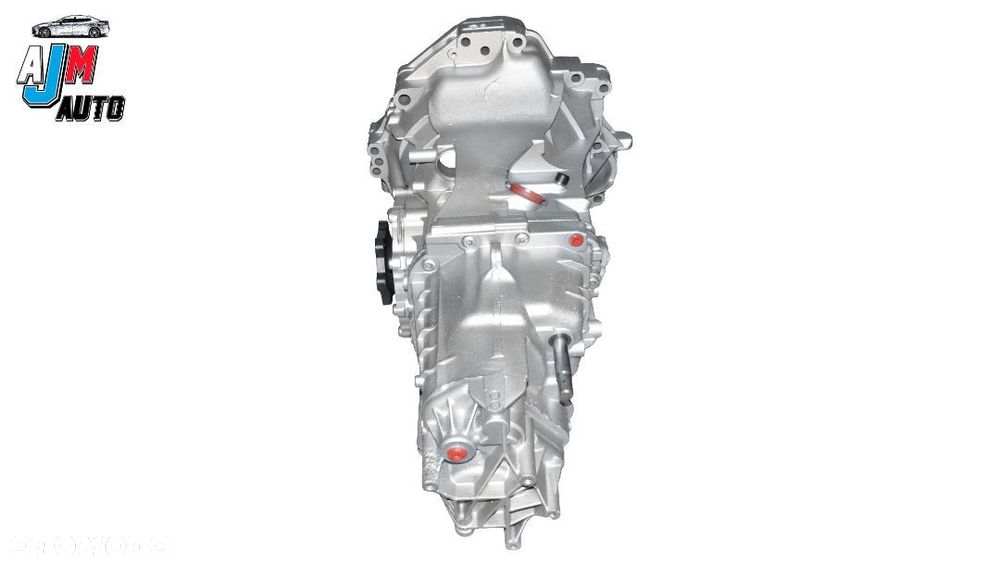 Skrzynia biegów GBR 1.8 Turbo Audi A4 S4 B6 B7 po regeneracji Gwarancja 1 rok - 2