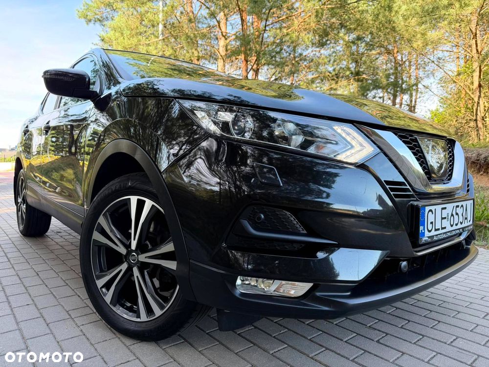 Nissan Qashqai 1.5 dCi N-Vision EU6 - 2