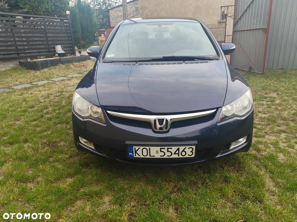 Honda Civic 1.8 Comfort - 8