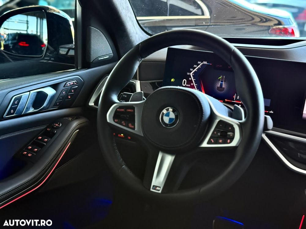 BMW X7 xDrive40d - 20