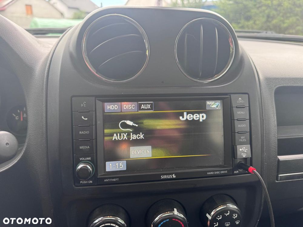 Jeep Patriot - 10