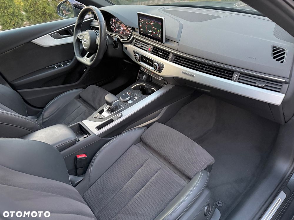 Audi A4 Limousine 40 TDI Quattro S Line S tronic - 22