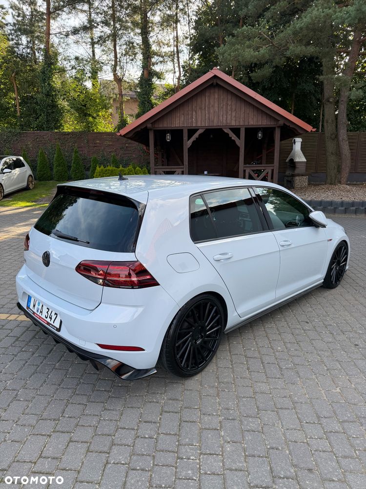 Volkswagen Golf GTI (BlueMotion Technology) DSG - 38