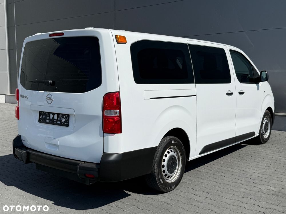 Opel Vivaro - 5
