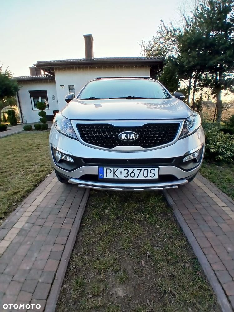 Kia Sportage - 1