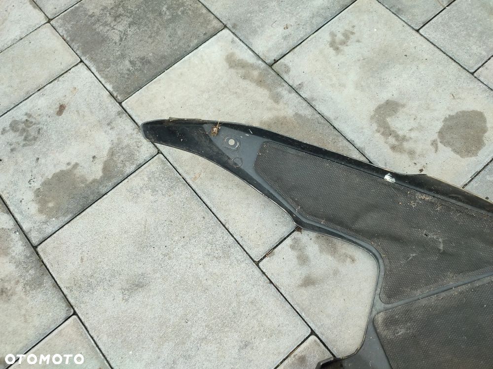 Owiewka, osłona lewa, bok, boczek lewy, pług Yamaha R1 RN12 - 8