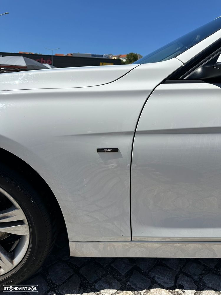 BMW 318 d Line Sport Auto - 4