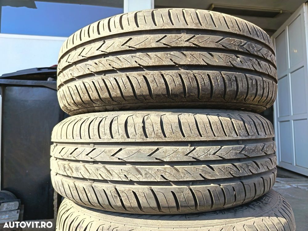 Anvelope vara 195 65 15 gislaved 2021 7mm - 3